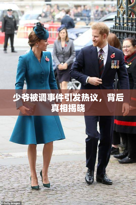 少爷被调事件引发热议，背后真相揭晓