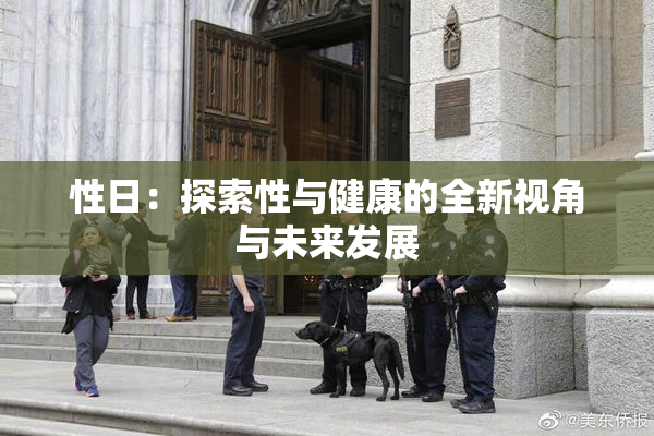 性日：探索性与健康的全新视角与未来发展
