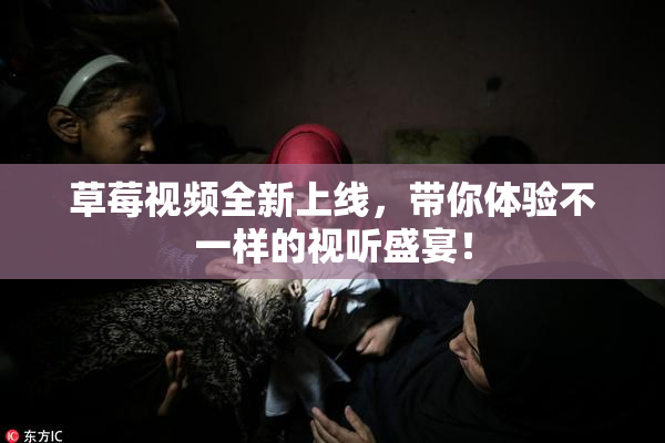 草莓视频全新上线，带你体验不一样的视听盛宴！