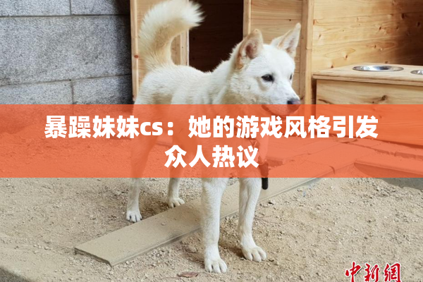 暴躁妹妹cs：她的游戏风格引发众人热议