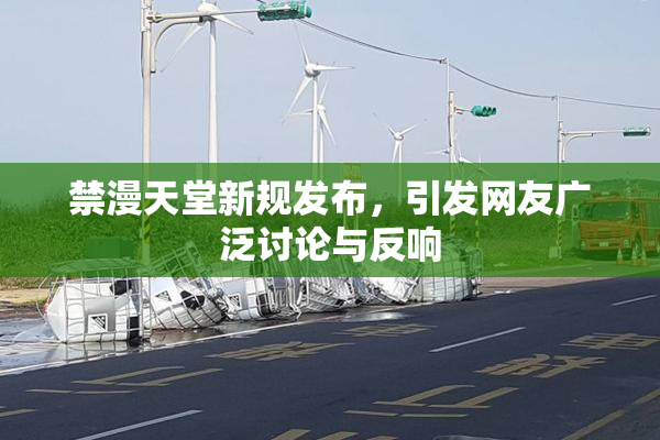 禁漫天堂新规发布，引发网友广泛讨论与反响