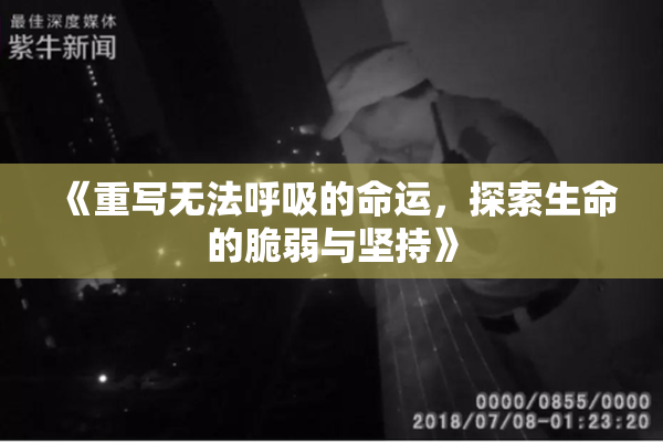 《重写无法呼吸的命运，探索生命的脆弱与坚持》