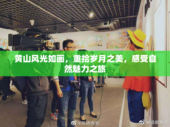 黄山风光如画，重拾岁月之美，感受自然魅力之旅