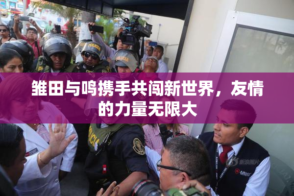 雏田与鸣携手共闯新世界，友情的力量无限大