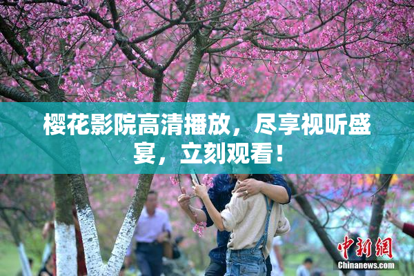 樱花影院高清播放，尽享视听盛宴，立刻观看！