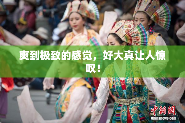 爽到极致的感觉，好大真让人惊叹！