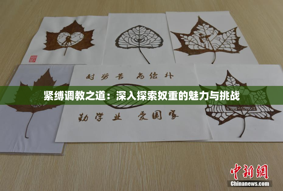 紧缚调教之道：深入探索奴重的魅力与挑战