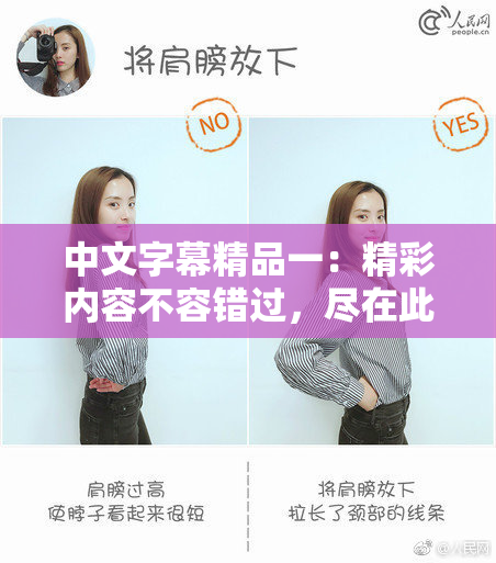 中文字幕精品一：精彩内容不容错过，尽在此处！