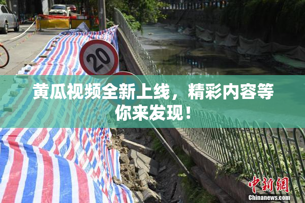 黄瓜视频全新上线，精彩内容等你来发现！