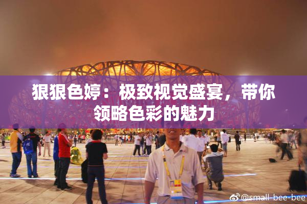 狠狠色婷：极致视觉盛宴，带你领略色彩的魅力