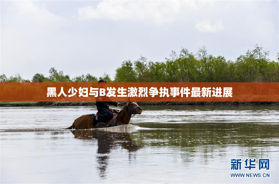黑人少妇与B发生激烈争执事件最新进展