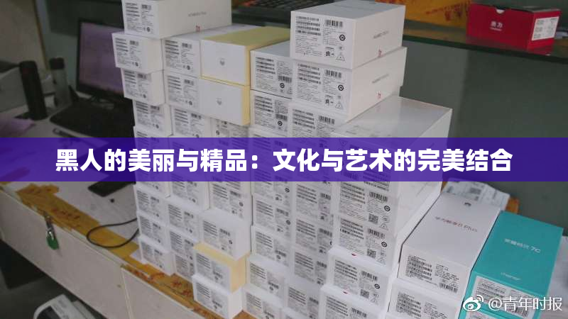 黑人的美丽与精品：文化与艺术的完美结合