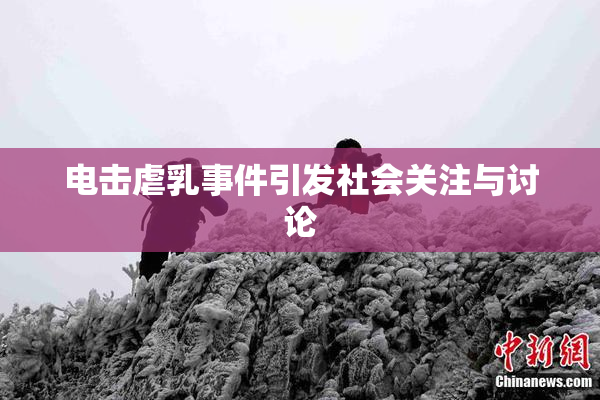 电击虐乳事件引发社会关注与讨论