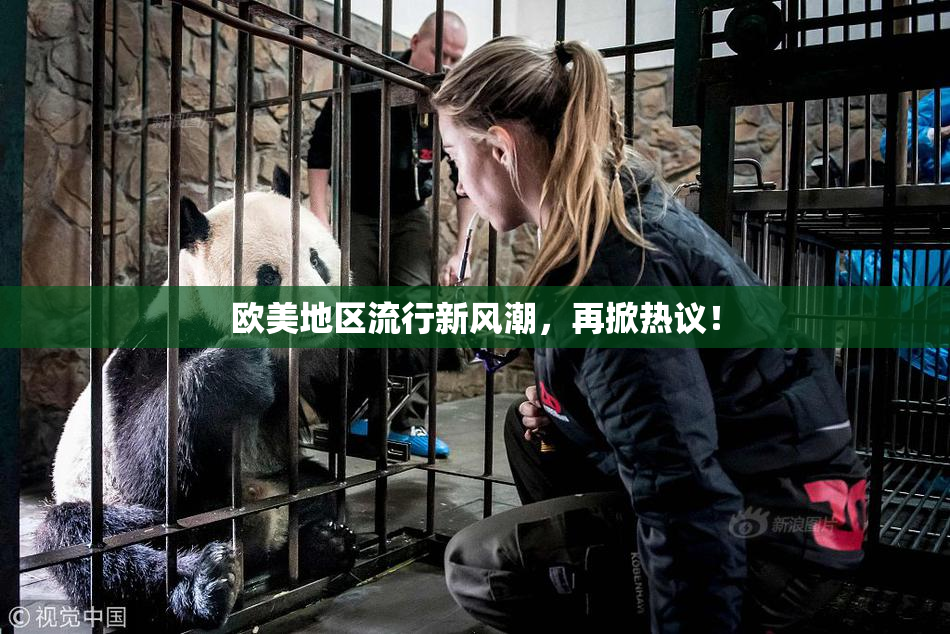 欧美地区流行新风潮，再掀热议！