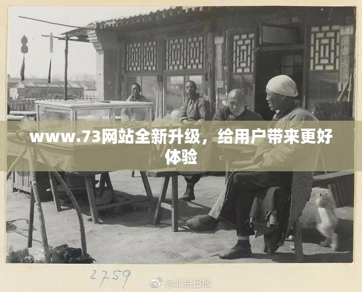 www.73网站全新升级，给用户带来更好体验