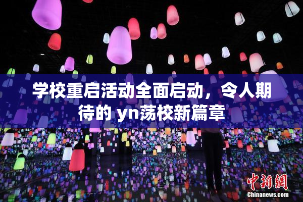 学校重启活动全面启动，令人期待的 yn荡校新篇章