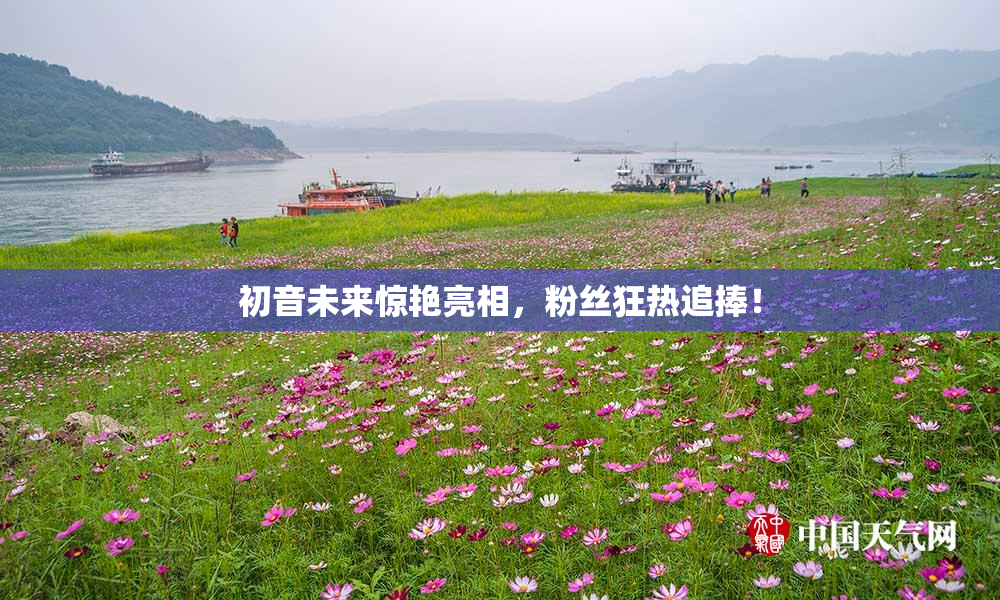 初音未来惊艳亮相，粉丝狂热追捧！