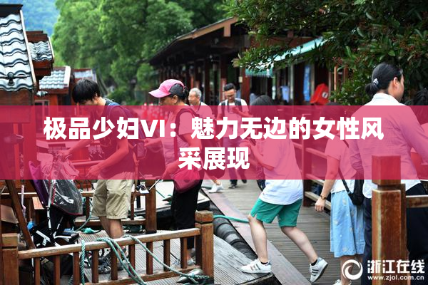 极品少妇VI：魅力无边的女性风采展现