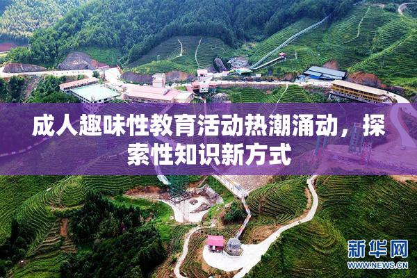 成人趣味性教育活动热潮涌动，探索性知识新方式