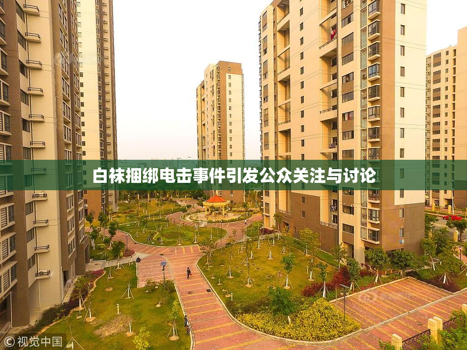 白袜捆绑电击事件引发公众关注与讨论