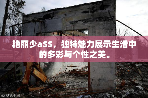 艳丽少aSS，独特魅力展示生活中的多彩与个性之美。