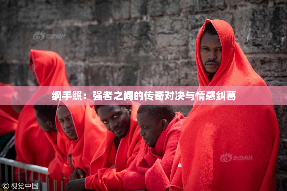 纲手照：强者之间的传奇对决与情感纠葛