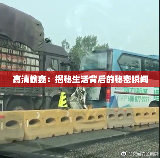 高清偷窥：揭秘生活背后的秘密瞬间