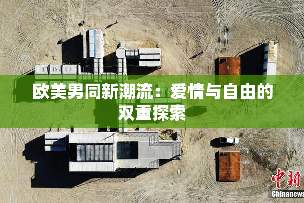 欧美男同新潮流：爱情与自由的双重探索