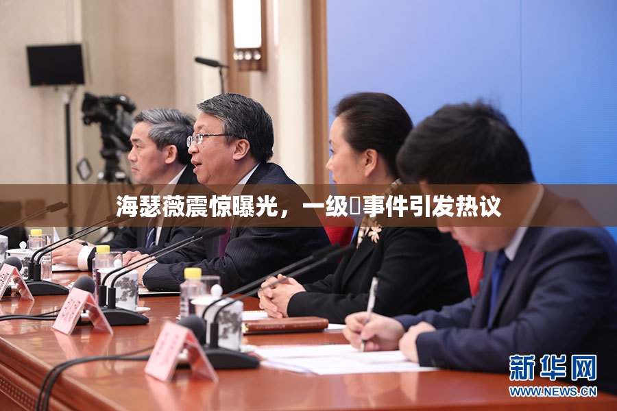 海瑟薇震惊曝光，一级婬事件引发热议