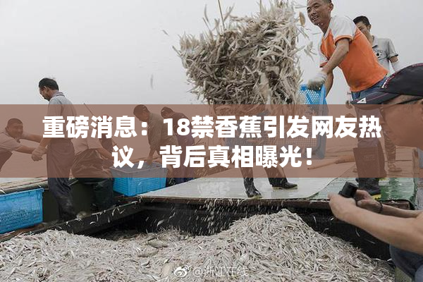 重磅消息：18禁香蕉引发网友热议，背后真相曝光！