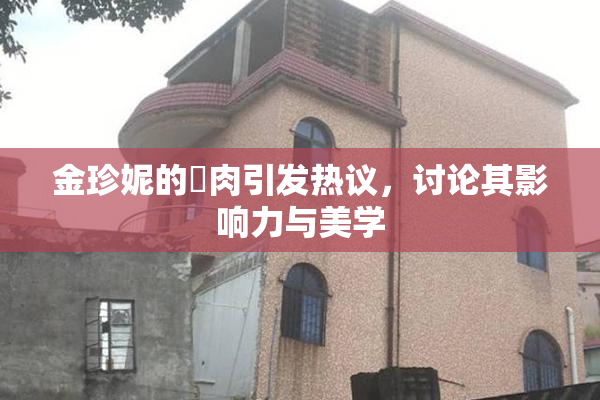 金珍妮的婬肉引发热议，讨论其影响力与美学