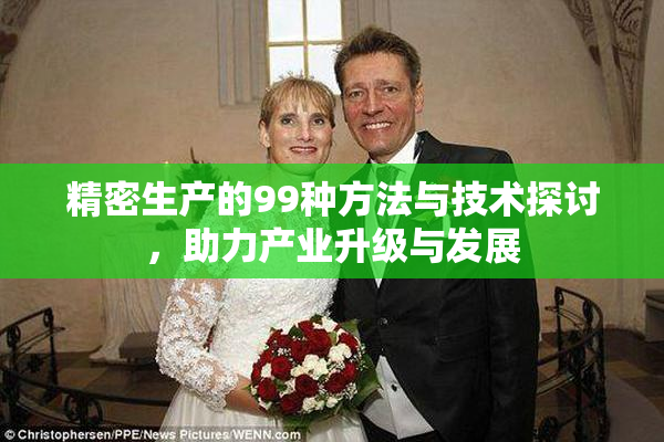 精密生产的99种方法与技术探讨，助力产业升级与发展