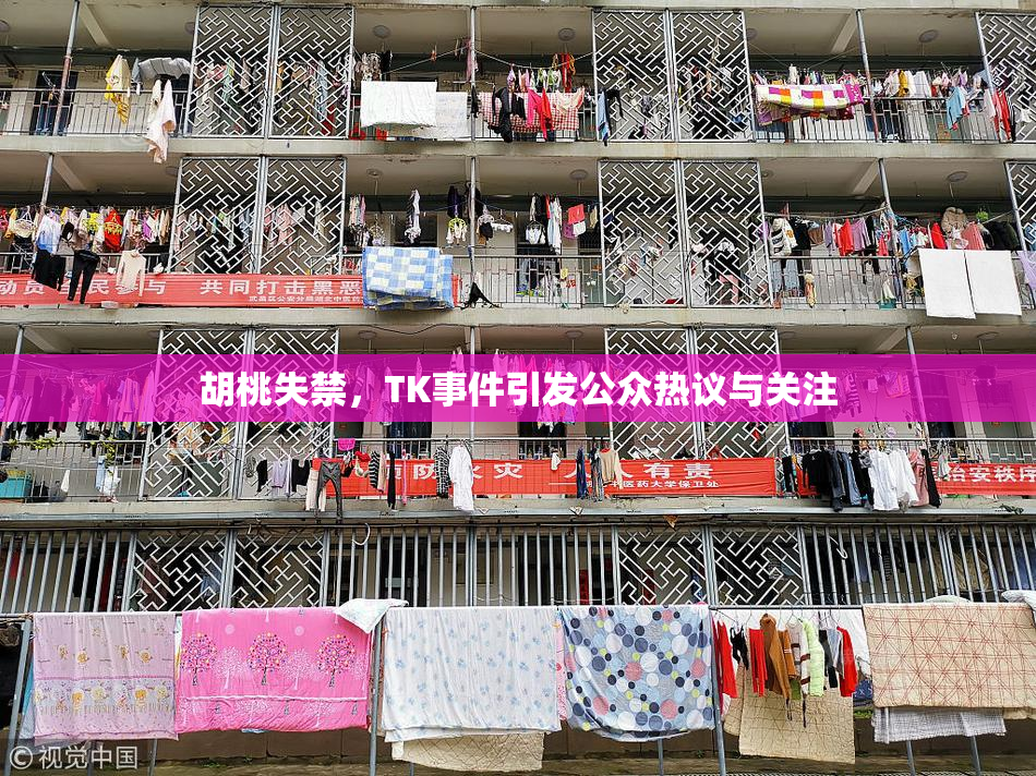 胡桃失禁，TK事件引发公众热议与关注