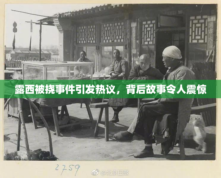 露西被挠事件引发热议，背后故事令人震惊