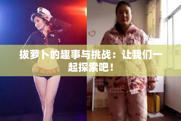 拔萝卜的趣事与挑战：让我们一起探索吧！