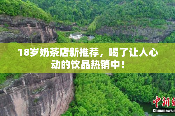 18岁奶茶店新推荐，喝了让人心动的饮品热销中！