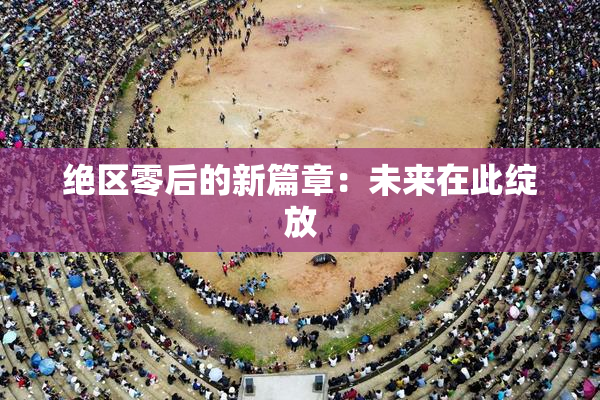 绝区零后的新篇章：未来在此绽放