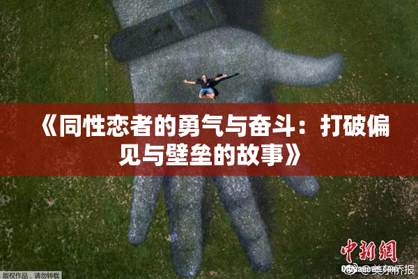 《同性恋者的勇气与奋斗：打破偏见与壁垒的故事》