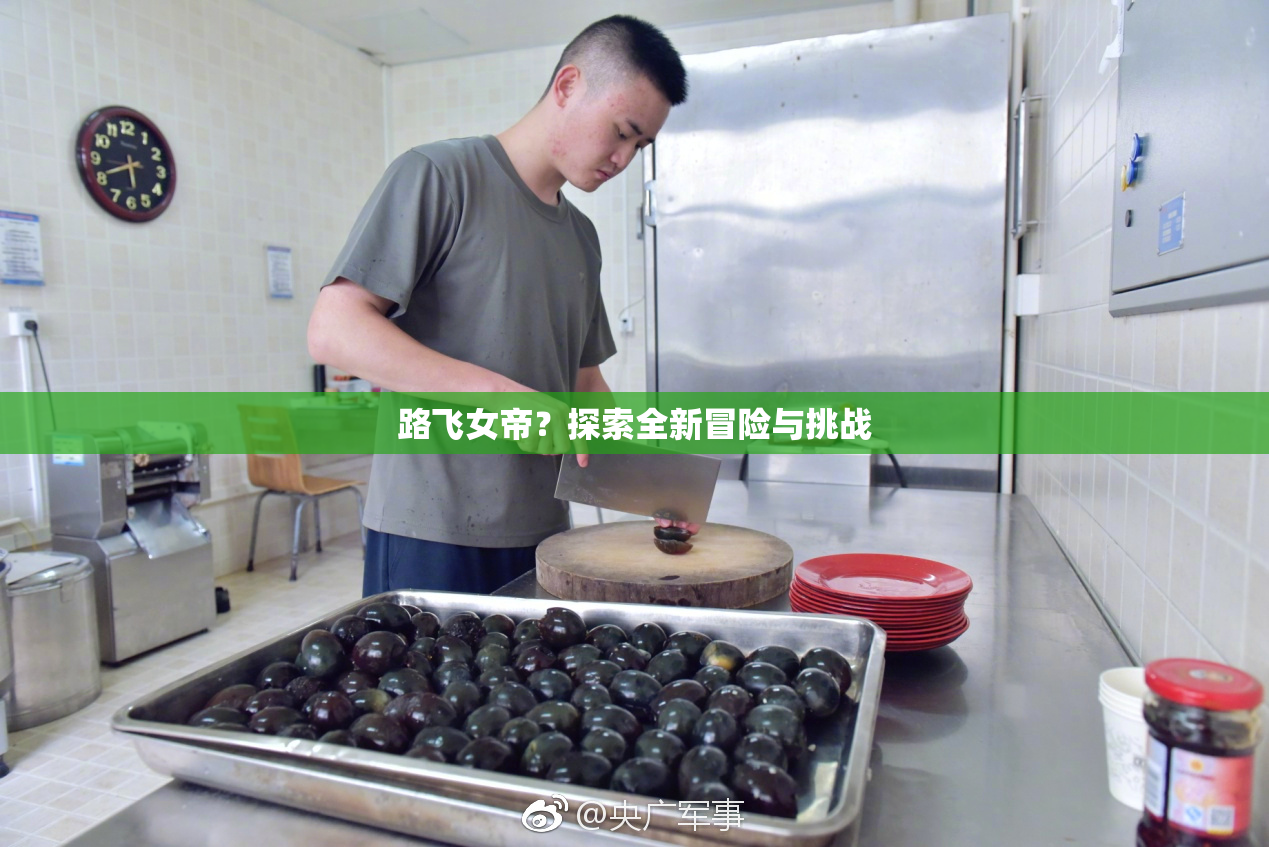 路飞女帝？探索全新冒险与挑战