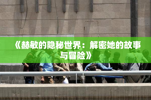 《赫敏的隐秘世界：解密她的故事与冒险》