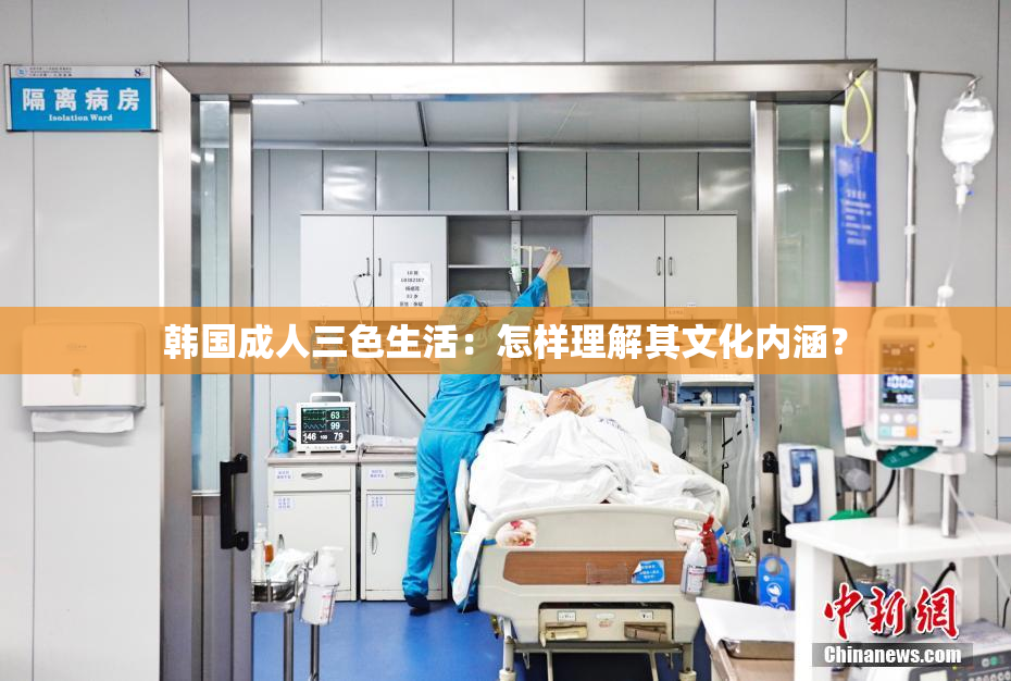 韩国成人三色生活：怎样理解其文化内涵？
