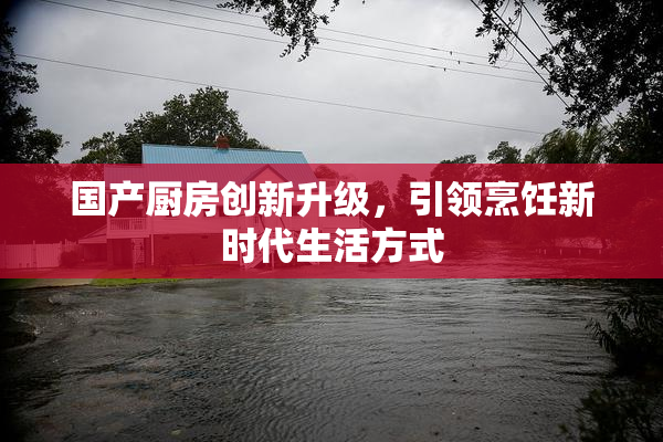国产厨房创新升级，引领烹饪新时代生活方式