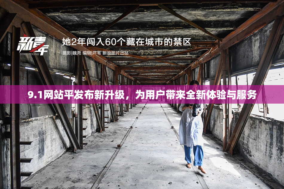 9.1网站平发布新升级，为用户带来全新体验与服务