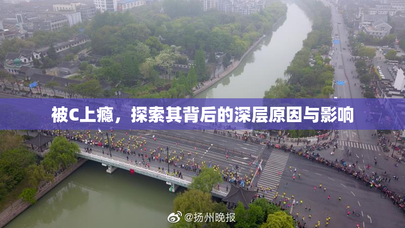 被C上瘾，探索其背后的深层原因与影响