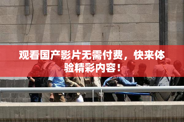 观看国产影片无需付费，快来体验精彩内容！