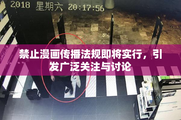 禁止漫画传播法规即将实行，引发广泛关注与讨论