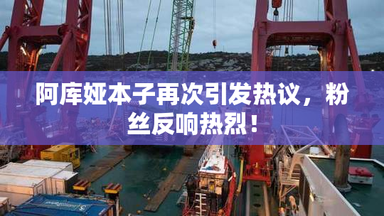 阿库娅本子再次引发热议，粉丝反响热烈！