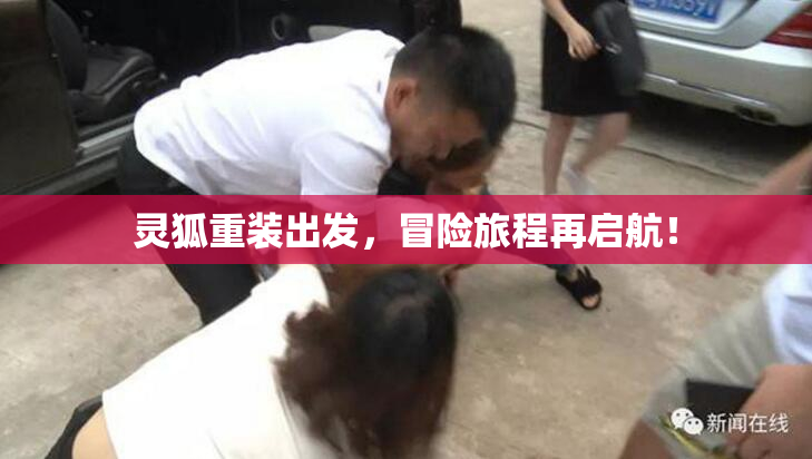 灵狐重装出发，冒险旅程再启航！