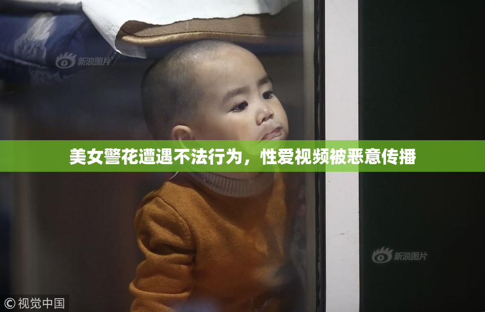美女警花遭遇不法行为，性爱视频被恶意传播