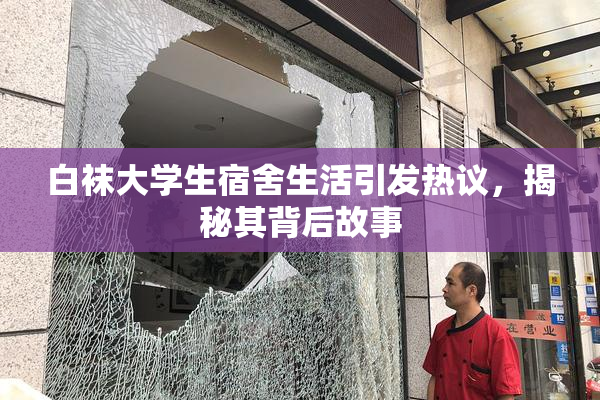 白袜大学生宿舍生活引发热议，揭秘其背后故事